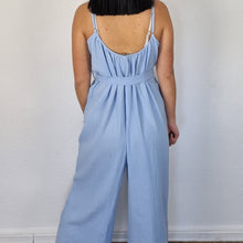 Alma Jumpsuit Musselin