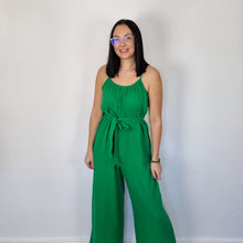Alma Jumpsuit Musselin