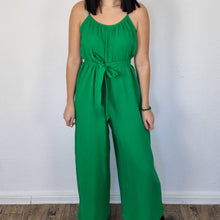 Alma Jumpsuit Musselin