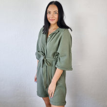 Angelique Jumpshort Musselin
