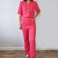 Anastasia Jumpsuit Muslin