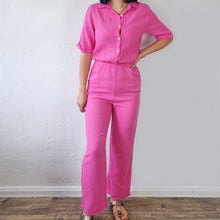 Anastasia Jumpsuit Muslin