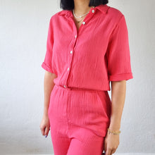 Anastasia Jumpsuit Muslin
