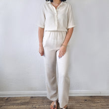 Anastasia Jumpsuit Muslin