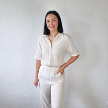 Anastasia Jumpsuit Muslin