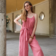 Alma Jumpsuit Musselin