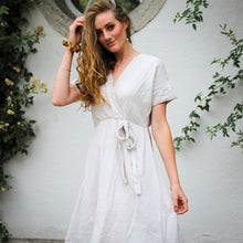 Elis Musselin Sommerkleid
