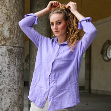 Madita Bluse Musselin