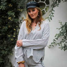 Striped Cool Set Musselin