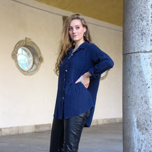 Madita Bluse Musselin