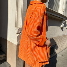 Striped Cool Set Musselin