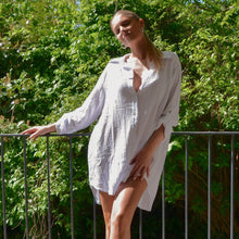Freya Long Blouse Muslin