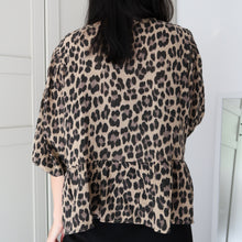 Coco Musselin Bluse