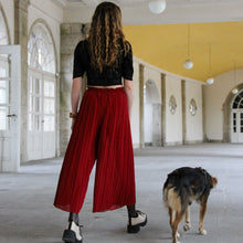 Wide Leg Pants