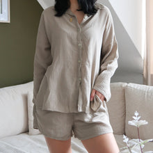 Cool Set Muslin