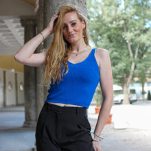 Liara Crop Top