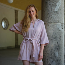 Anika Midi Musselin Dress