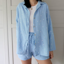 Love Print Cool Set Musselin