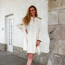 Charlotta Musselinkleid