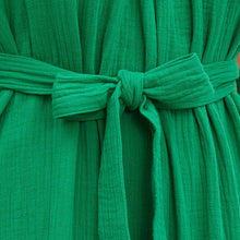 Alma Jumpsuit Musselin
