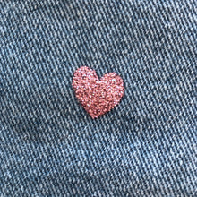Heart Mini Rock Nela