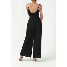 Alma Jumpsuit Musselin