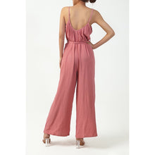 Alma Jumpsuit Musselin