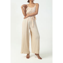 Alma Jumpsuit Musselin