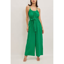 Alma Jumpsuit Musselin