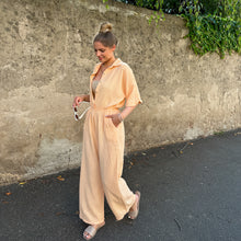 Anastasia Jumpsuit Muslin