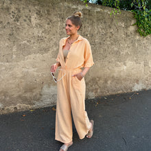 Anastasia Jumpsuit Muslin