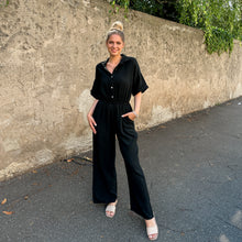 Anastasia Jumpsuit Muslin