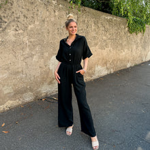 Anastasia Jumpsuit Muslin