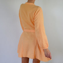 Anika Mini Musselin Dress