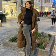 Leticia Steppmantel Lang Premium