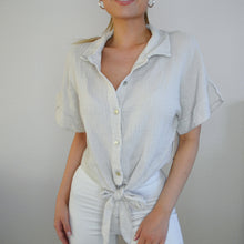 Serena Musselin Bluse