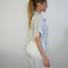 Serena Musselin Bluse