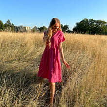Elis Musselin Sommerkleid