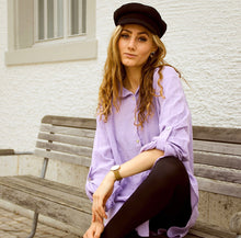 Freya Long Blouse Muslin