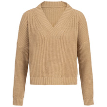 V-Neck Sweater
