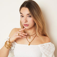 Padlock Necklace