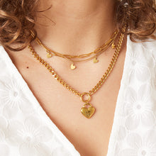 Love Me Necklace