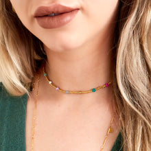 Yvette Candy Necklace