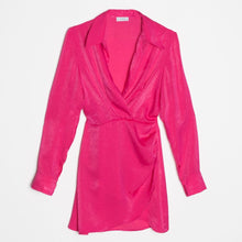 Karima Sommerkleid Fuchsia