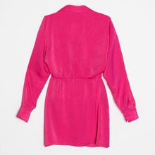 Karima Sommerkleid Fuchsia