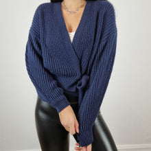 Zoé Wrap Cardigan