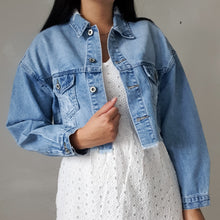 Celia Jeans Jacket