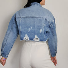 Celia Jeans Jacket