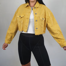 Celia Jeans Jacket