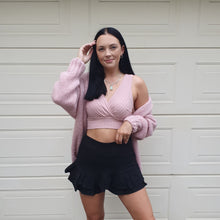 Sandy Cardigan
